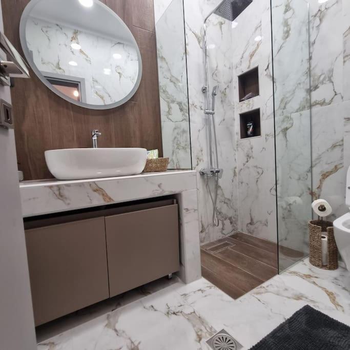 Thanos Apartment Ptolemaída Kültér fotó