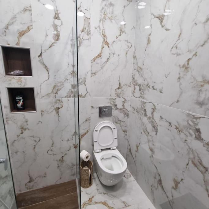 Thanos Apartment Ptolemaída Kültér fotó