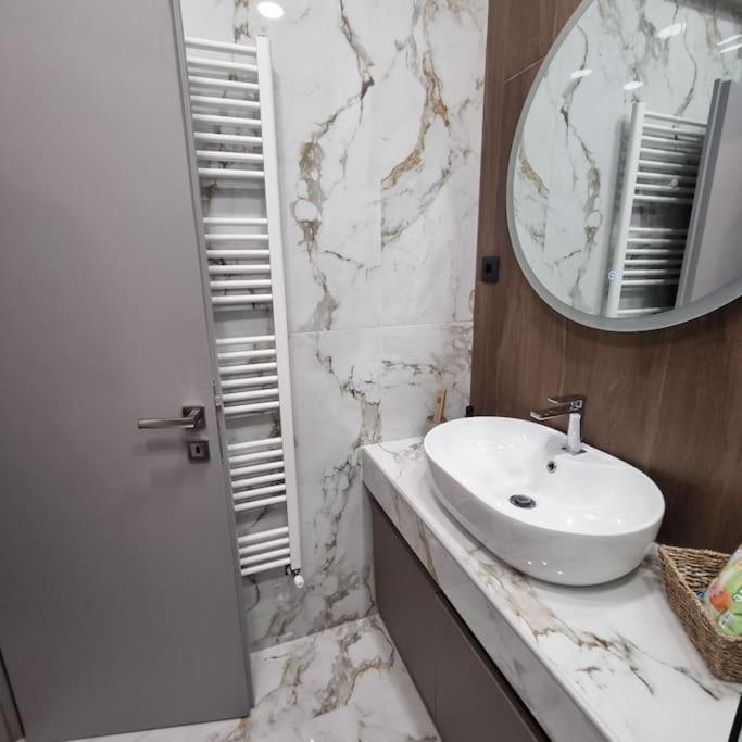 Thanos Apartment Ptolemaída Kültér fotó